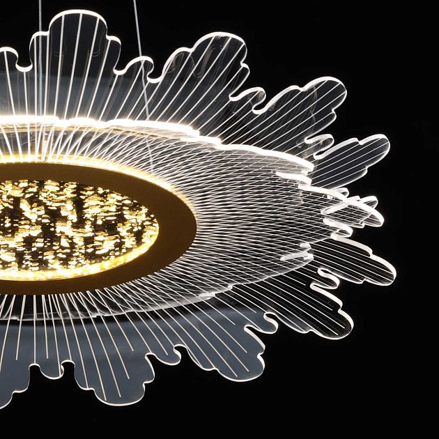 Подвесной светильник De City Оскар 510014901 изображение 5 Подвесной светильник De City Оскар 510014901 Фото № 5