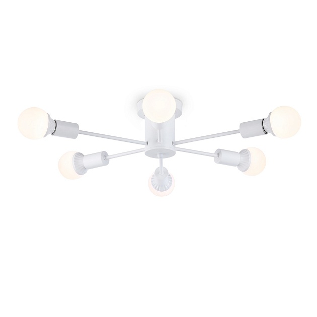 Потолочная люстра Ambrella light Traditional Loft TR80401 изображение 1 Потолочная люстра Ambrella light Traditional Loft TR80401 Фото № 1