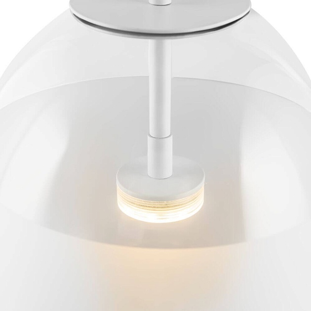 Подвесной светодиодный светильник Maytoni Lune P072PL-L5W3K Фото № 3