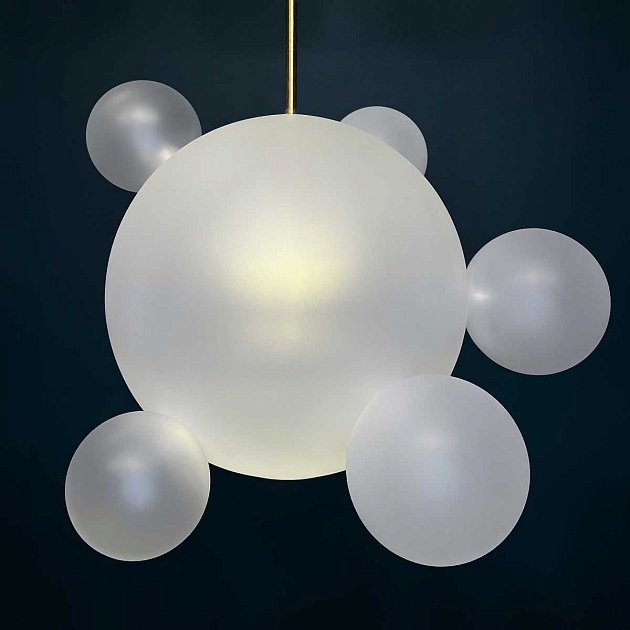 Подвесной светодиодный светильник Imperium Loft Bolle 99037-22 Фото № 5