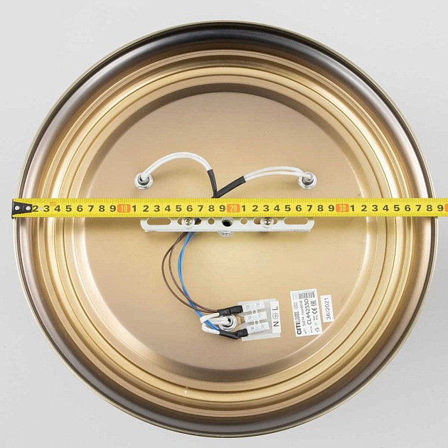 Потолочный светильник Citilux Витра-1 CL442530 Фото № 14