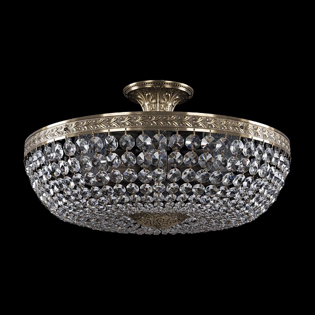 Потолочная люстра Bohemia Ivele 19111/45IV Pa изображение 1 Потолочная люстра Bohemia Ivele 19111/45IV Pa Фото № 1