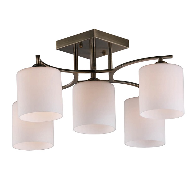 Потолочная люстра Omnilux Pisticci OML-55317-05 Фото № 1