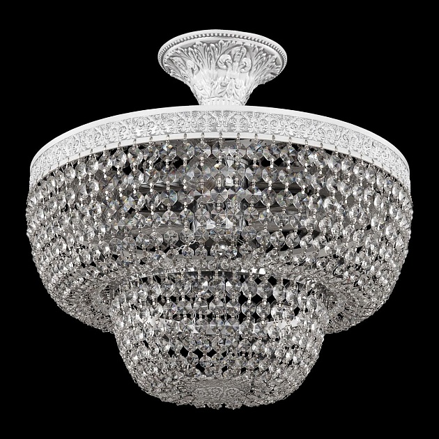 Потолочный светильник Bohemia Ivele AL19091/35FL WMN Фото № 1