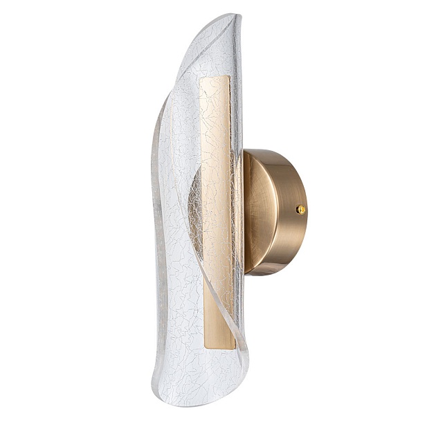 Настенный светильник Arte Lamp CICLONE A2475AP-7PB изображение 1 Настенный светильник Arte Lamp CICLONE A2475AP-7PB Фото № 1