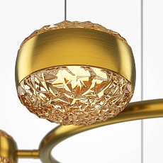 Подвесной светодиодный светильник Maytoni Modern Mind MOD299PL-L60BS3K 3