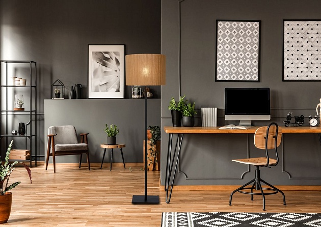 Торшер Lucide Magius 03729/81/30 Фото № 6