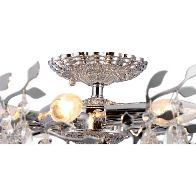 Потолочная люстра Stilfort Sofia 1031/09/06C изображение 2 Потолочная люстра Stilfort Sofia 1031/09/06C Фото № 2