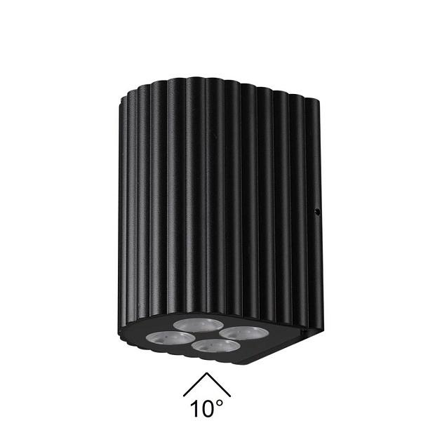 Настенный светильник Odeon Light NATURE 7127/8WL Фото № 1