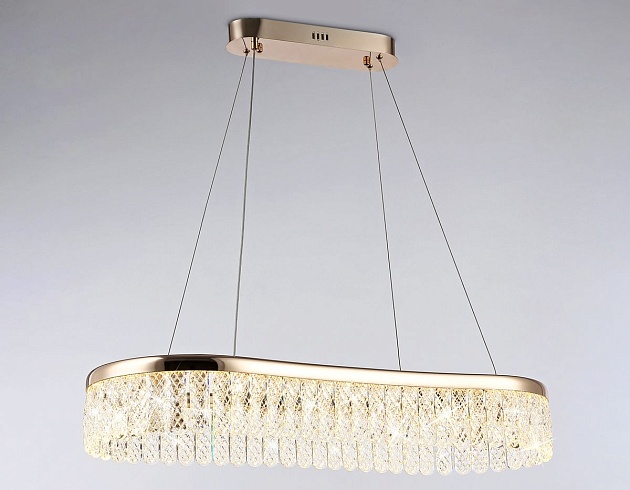 Подвесной светодиодный светильник Ambrella light Traditional TR49737 изображение 8 Подвесной светодиодный светильник Ambrella light Traditional TR49737 Фото № 8