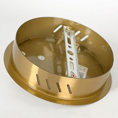 Подвесная светодиодная люстра Lussole Loft Kent LSP-7123 4