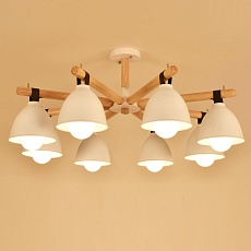 Потолочная люстра Imperium Loft Flan 178010-26 1