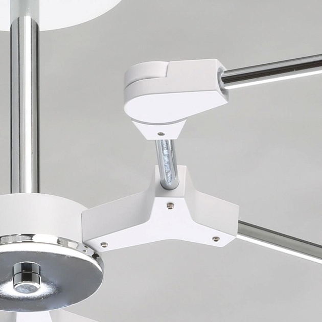 Люстра потолочная De City Вита 220013506 изображение 3 Люстра потолочная De City Вита 220013506 Фото № 3