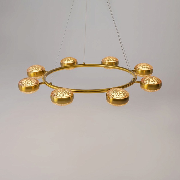 Подвесной светильник Maytoni Modern Mind MOD299PL-L80BS3K изображение 11 Подвесной светильник Maytoni Modern Mind MOD299PL-L80BS3K Фото № 11