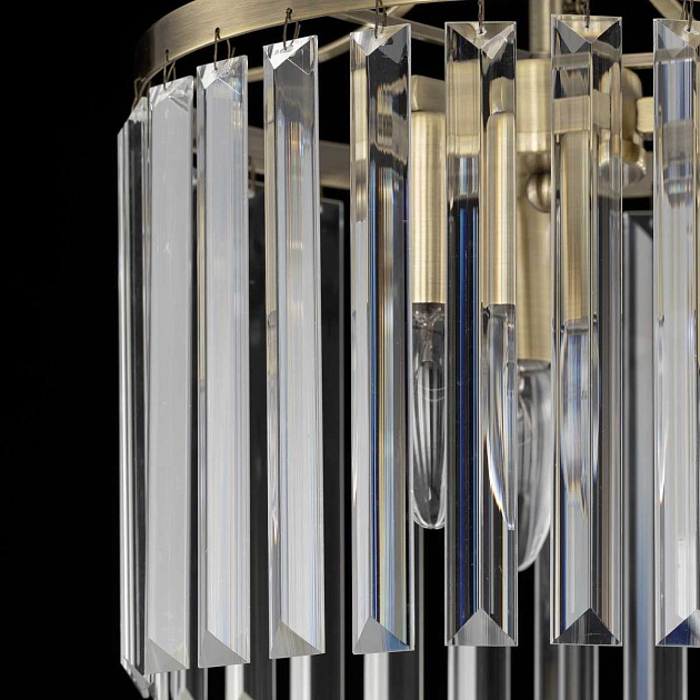 Подвесная люстра Citilux Инга CL335133 изображение 6 Подвесная люстра Citilux Инга CL335133 Фото № 6