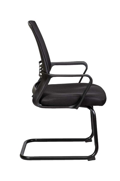 Офисный стул AksHome Alex черный, сетка 62963 Фото № 6