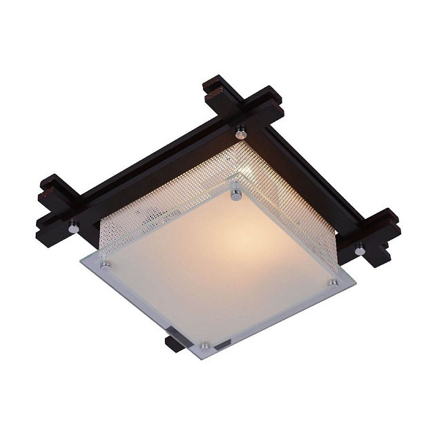 Потолочный светильник Arte Lamp Archimede A6463PL-1BR Фото № 1