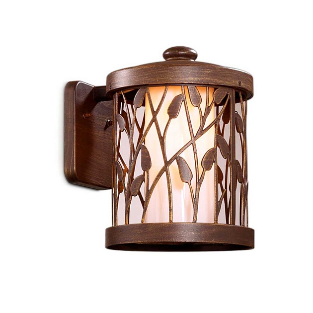 Уличный настенный светильник Odeon Light Nature Lagra 2287/1W Фото № 1