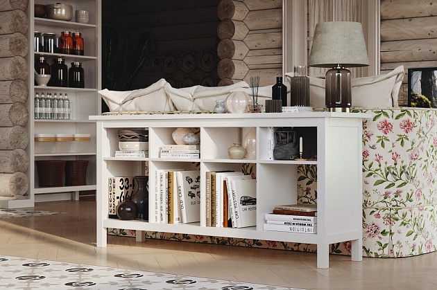 Тумба Шведский Стандарт Кантри 00 410195002300 Фото № 4