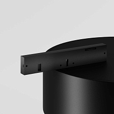 Трековый светильник Maytoni Technical Zon TR189-1-12W2.7K-B 2