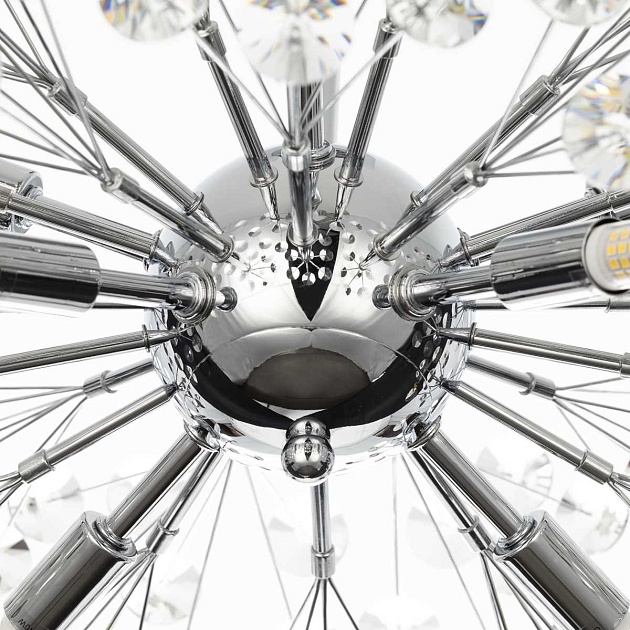 Потолочная люстра Citilux Eletto Betsy EL322CA08.1 Фото № 6