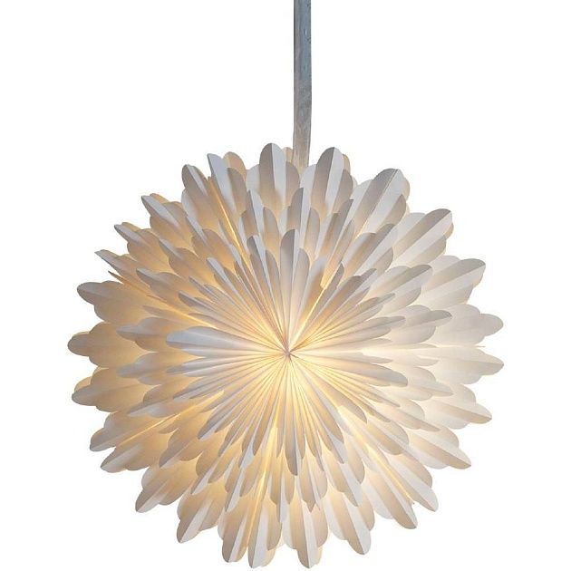 Новогоднее украшение Eglo Star Snow 501-73 изображение 1 Новогоднее украшение Eglo Star Snow 501-73 Фото № 1