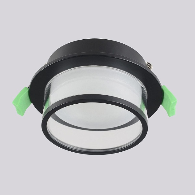 Встраиваемый светильник Crystal Lux CLT 061C1 BL Фото № 1