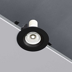 Встраиваемый светильник Elektrostandard 25056/01 a067709 1