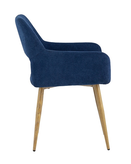 Кухонный стул Stool Group Кромвель синий DC-1506 XH080-22 изображение 4 Кухонный стул Stool Group Кромвель синий DC-1506 XH080-22 Фото № 4