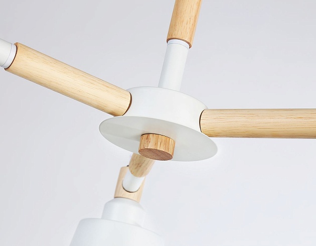 Потолочная люстра Ambrella light Traditional Loft TR82204 изображение 4 Потолочная люстра Ambrella light Traditional Loft TR82204 Фото № 4