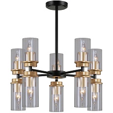 Потолочная люстра Reluce 74671-0.3-5+5