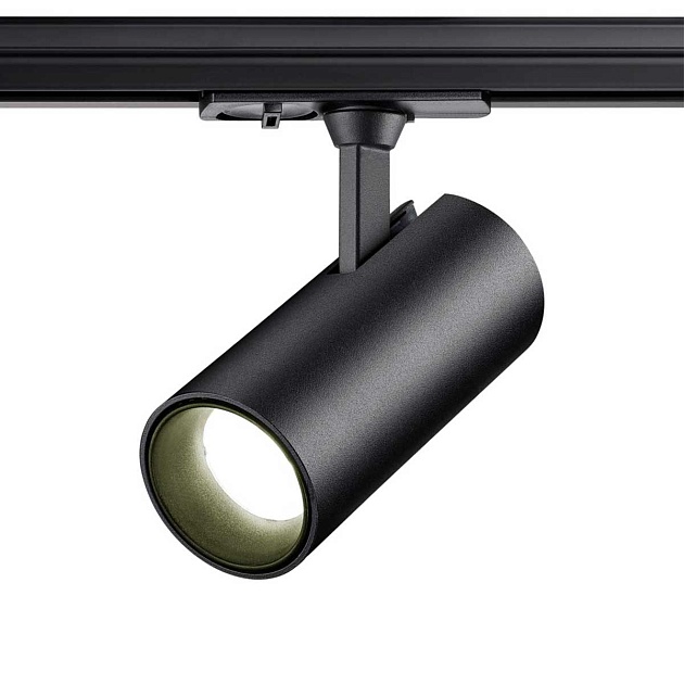 Трековый светильник однофазный двухжильный Novotech SELENE 359158 Фото № 2