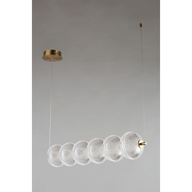 Подвесной светодиодный светильник Omnilux Cedrello OML-68803-06 Фото № 7