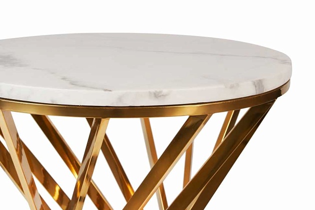 Журнальный столик ArtHomeDecor Helix ID-414B GL изображение 3 Журнальный столик ArtHomeDecor Helix ID-414B GL Фото № 3