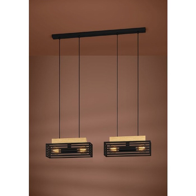 Подвесной светильник Eglo Cidraz 390164 Фото № 2