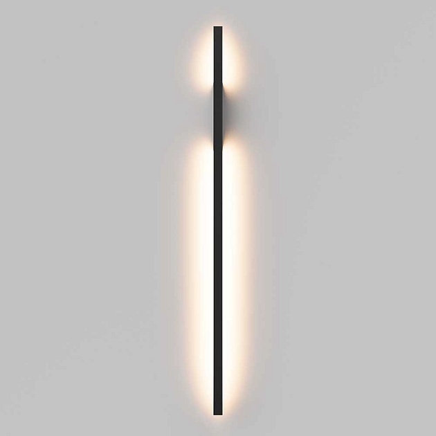 Настенный светодиодный светильник Maytoni Halo MOD245WL-L24BK изображение 3 Настенный светодиодный светильник Maytoni Halo MOD245WL-L24BK Фото № 3