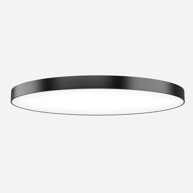 Потолочный светодиодный светильник Siled Ring 7372174 Фото № 1
