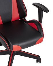 Игровое кресло TopChairs Racer черно-красное SA-R-11 5