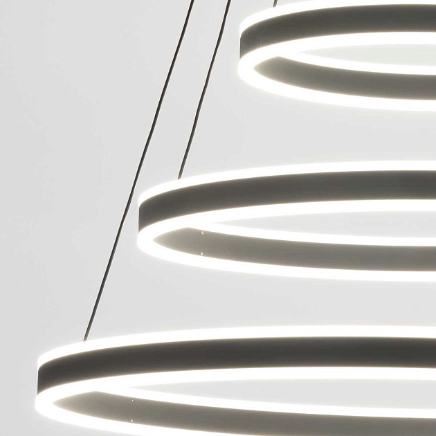 Подвесной светодиодный светильник Citilux Дуэт CL719681 Фото № 7