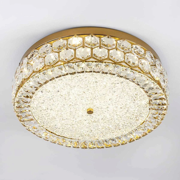 Потолочный cветильник LED4U L1181-500 BS Фото № 4