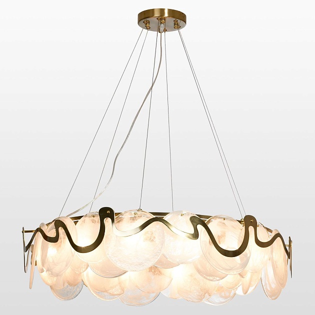 Подвесная люстра Lussole Lauderdale LSP-8598 Фото № 1