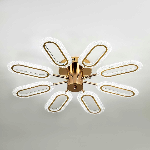 Потолочный светильник LED4U L8450-8 изображение 3 Потолочный светильник LED4U L8450-8 Фото № 3