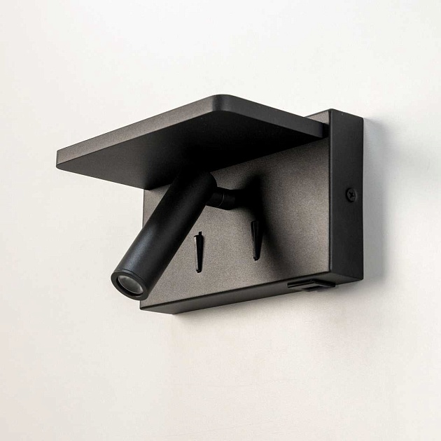 Настенный светодиодный светильник Citilux Декарт CL704371 Фото № 16