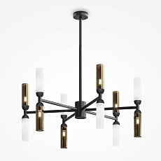 Подвесная люстра Maytoni Memory MOD177PL-12G 4