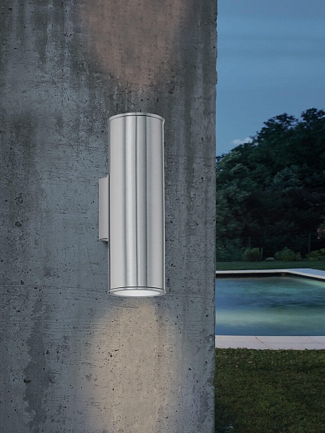 Уличный настенный светильник Eglo Riga 94107 Фото № 2