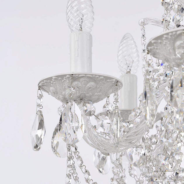 Подвесная люстра Bohemia Ivele AL16311/6/141 WM Фото № 2