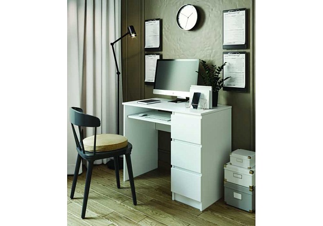 Компьютерный стол Woodville Мадера 520971 Фото № 4