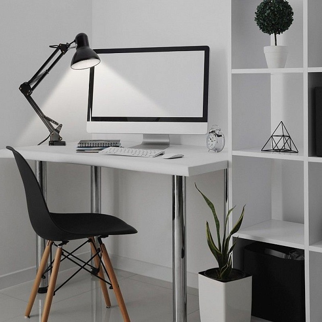 Настольная лампа ФАZA TBL-01-bk изображение 7 Настольная лампа ФАZA TBL-01-bk Фото № 7