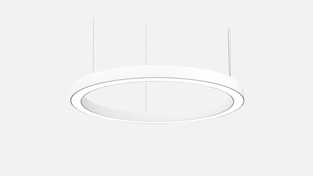 Подвесной светодиодный светильник Siled Nimbus 7370701 Фото № 1