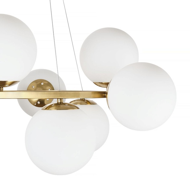 Подвесная люстра MyFar Aerton MR2942-9P Фото № 4